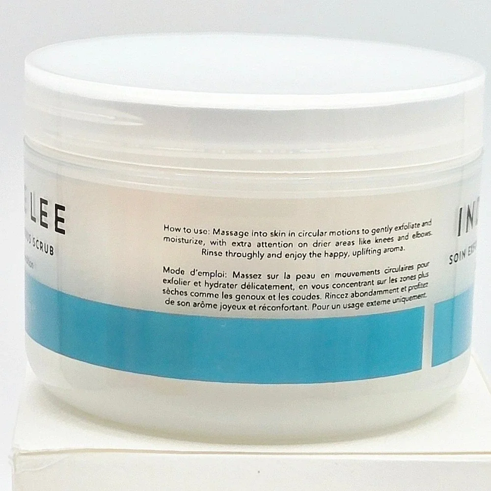 Indie Lee Coconut Citrus Scrub 8oz